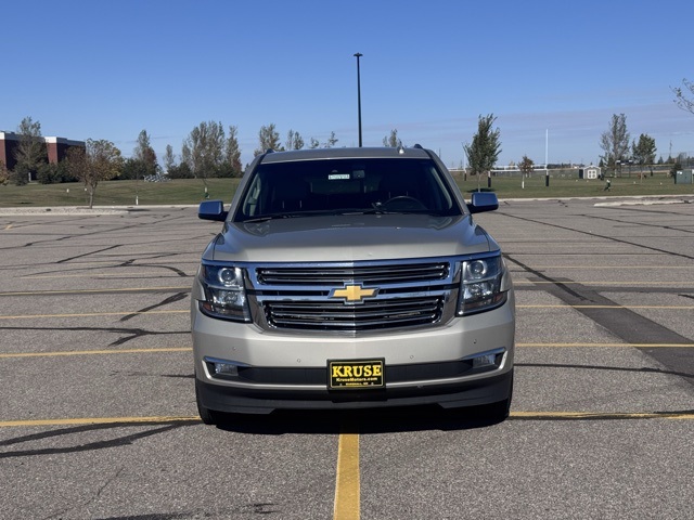 2015 Chevrolet Suburban 1500 LTZ
