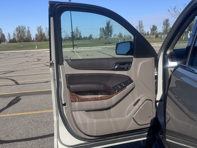 2015 Chevrolet Suburban 1500 LTZ