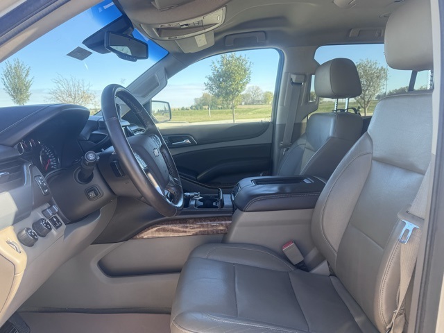 2015 Chevrolet Suburban 1500 LTZ