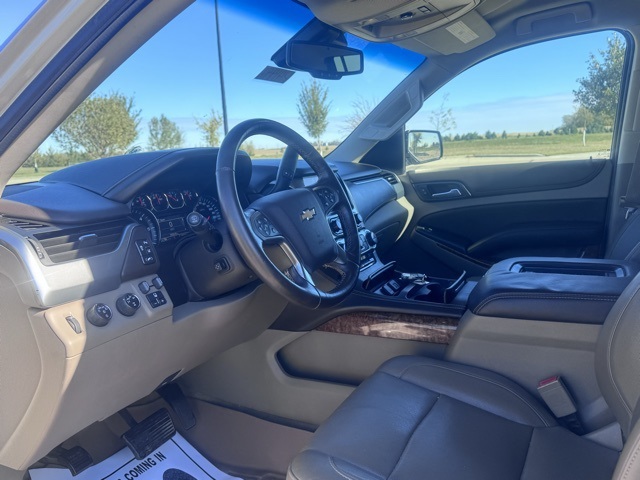 2015 Chevrolet Suburban 1500 LTZ