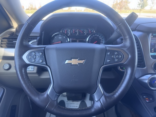 2015 Chevrolet Suburban 1500 LTZ