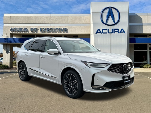 2026 Acura MDX Advance Package's photo
