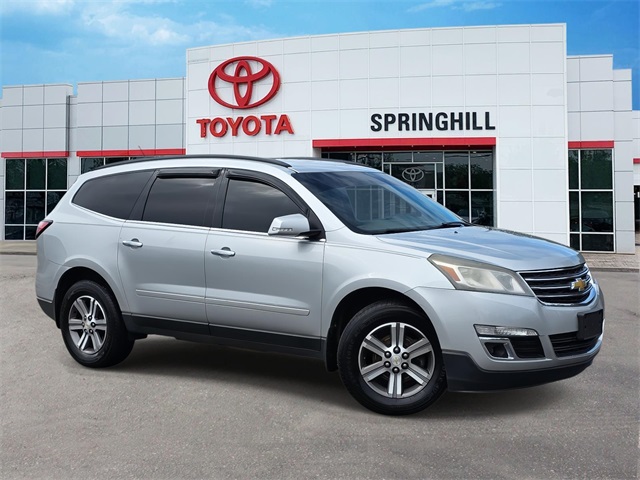 2016 Chevrolet Traverse 1LT