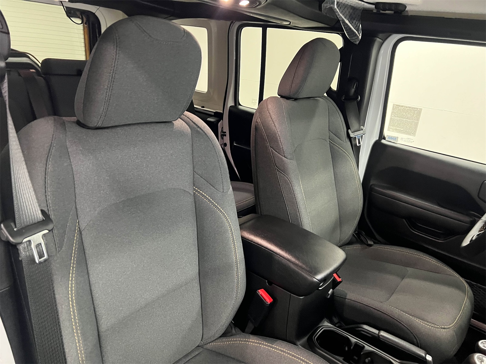 used 2024 Jeep Wrangler car, priced at $29,788