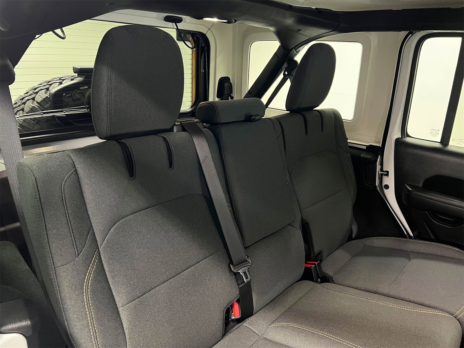 used 2024 Jeep Wrangler car, priced at $29,788