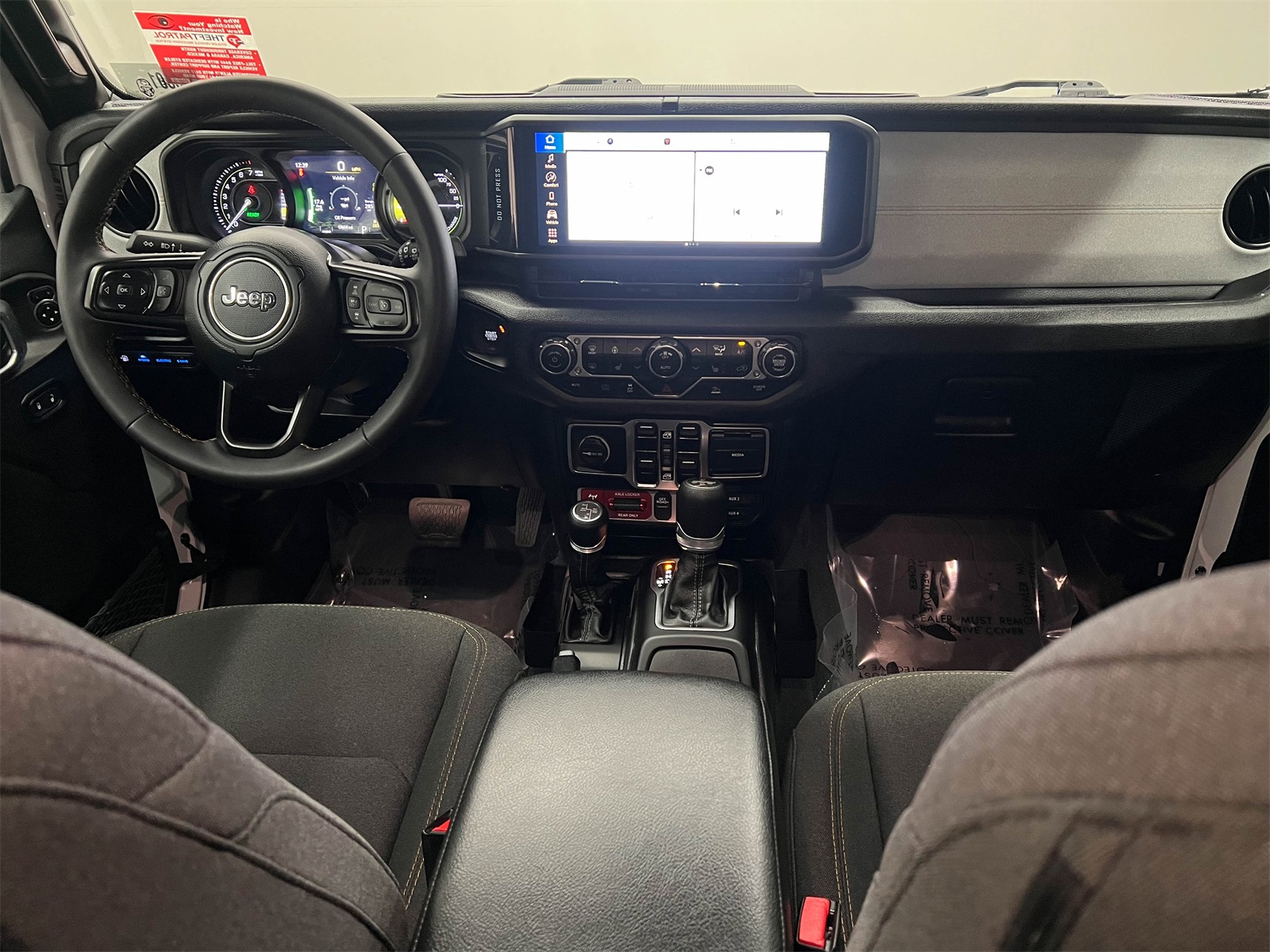 used 2024 Jeep Wrangler car, priced at $29,788