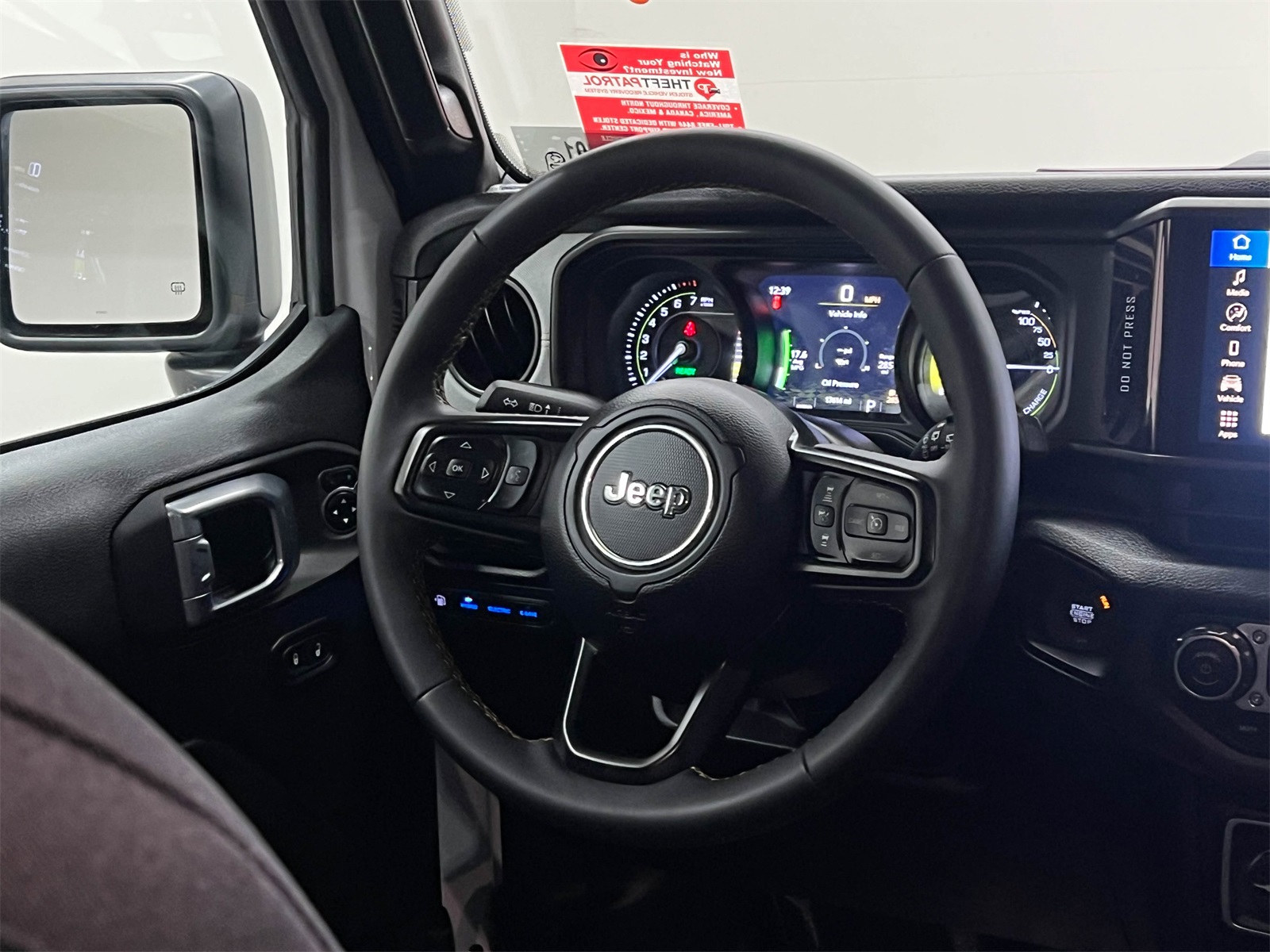 used 2024 Jeep Wrangler car, priced at $29,788