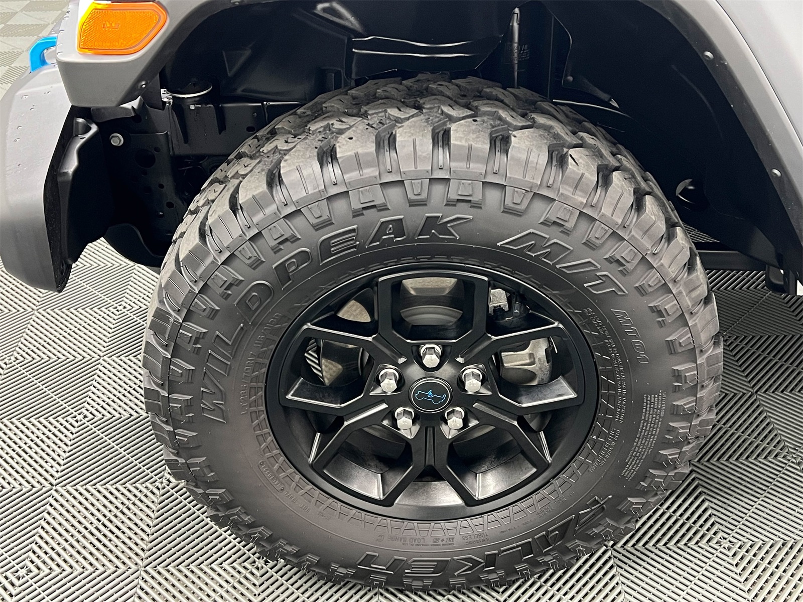 used 2024 Jeep Wrangler car, priced at $29,788