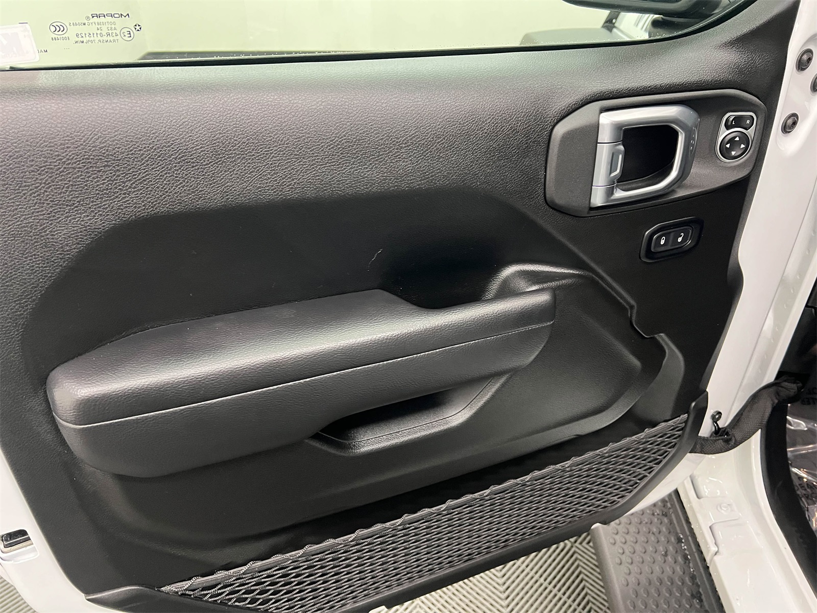 used 2024 Jeep Wrangler car, priced at $29,788