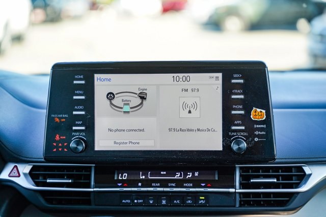 used 2021 Toyota Sienna car, priced at $31,392