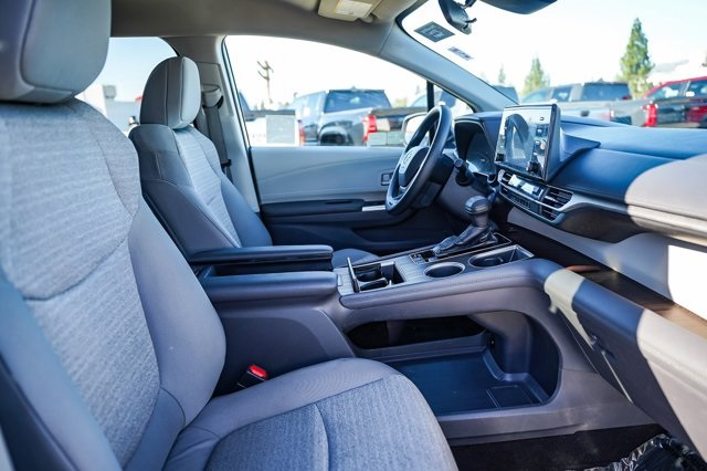 used 2021 Toyota Sienna car, priced at $31,392