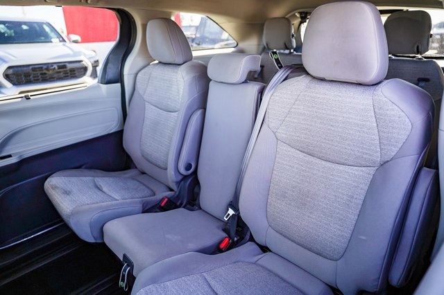 used 2021 Toyota Sienna car, priced at $31,392