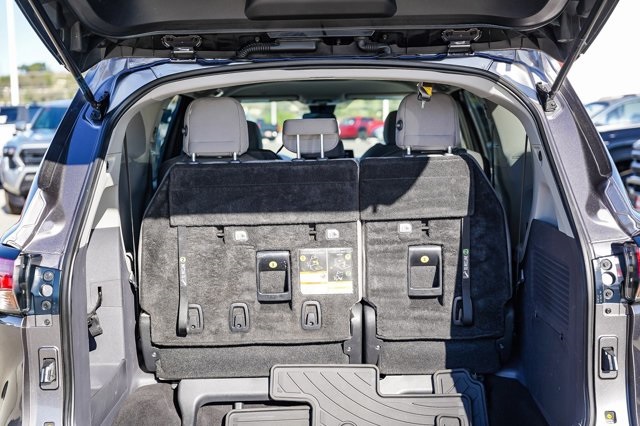 used 2021 Toyota Sienna car, priced at $31,392