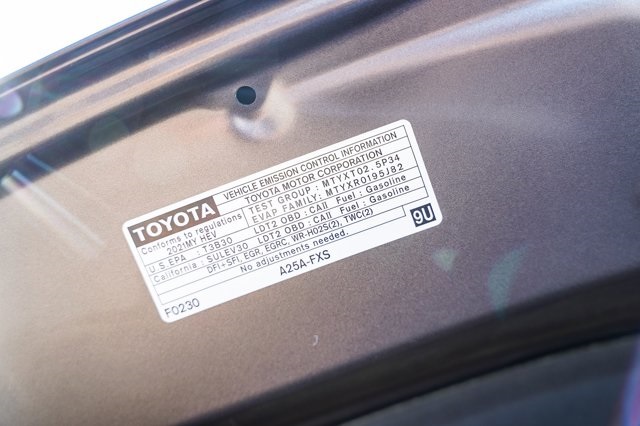 used 2021 Toyota Sienna car, priced at $31,392