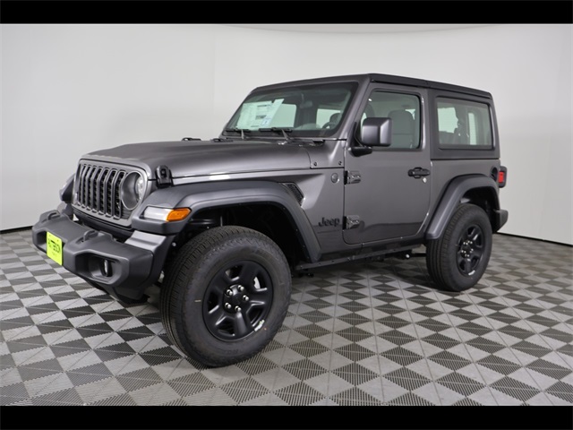 2026 Jeep Wrangler 2-Door Sport's photo
