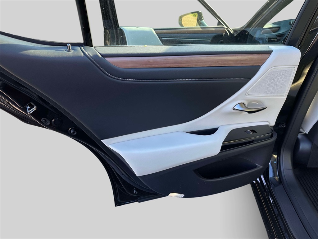 new 2025 Lexus ES car, priced at $50,144