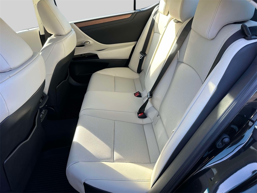 new 2025 Lexus ES car, priced at $50,144