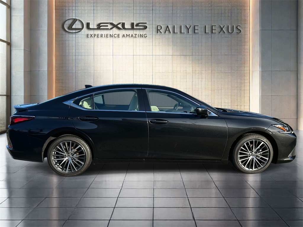 new 2025 Lexus ES car, priced at $50,144