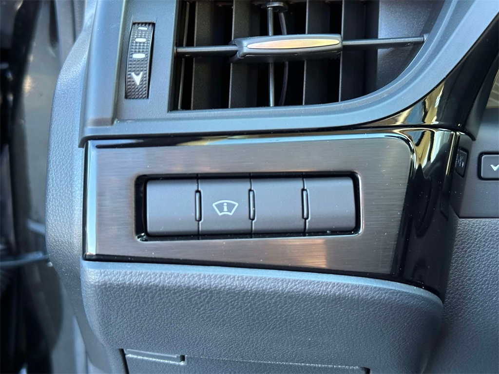 new 2025 Lexus ES car, priced at $50,144