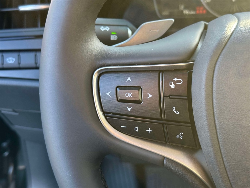 new 2025 Lexus ES car, priced at $50,144