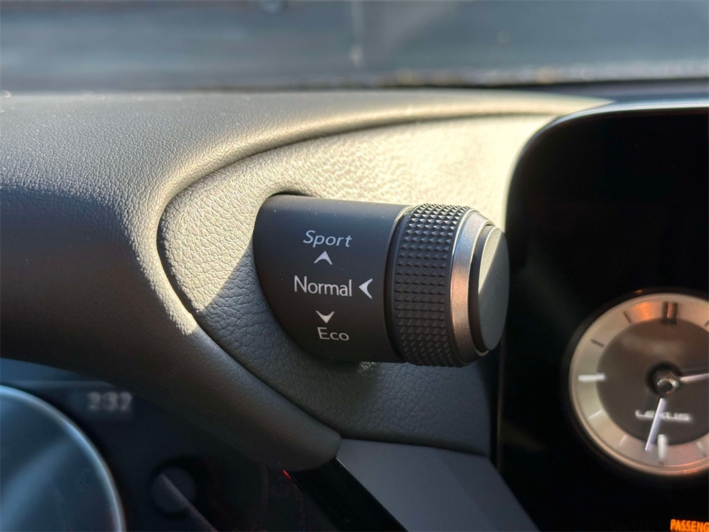 new 2025 Lexus ES car, priced at $50,144