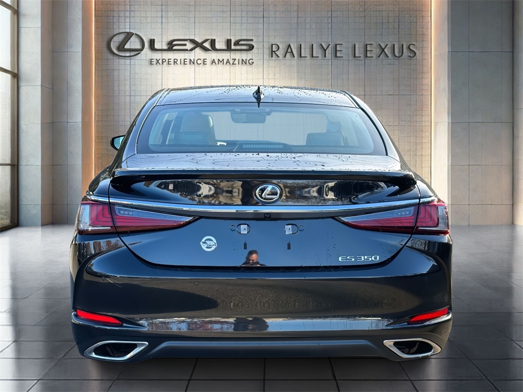 new 2025 Lexus ES car, priced at $50,144
