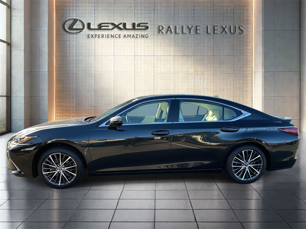 new 2025 Lexus ES car, priced at $50,144