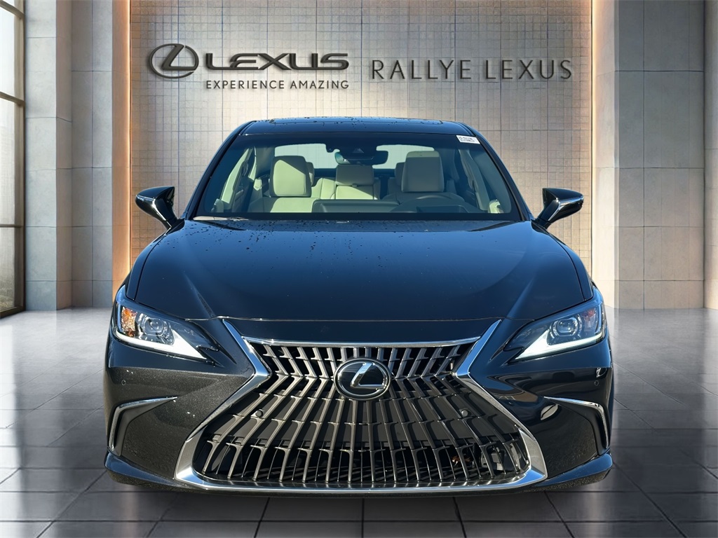 new 2025 Lexus ES car, priced at $50,144