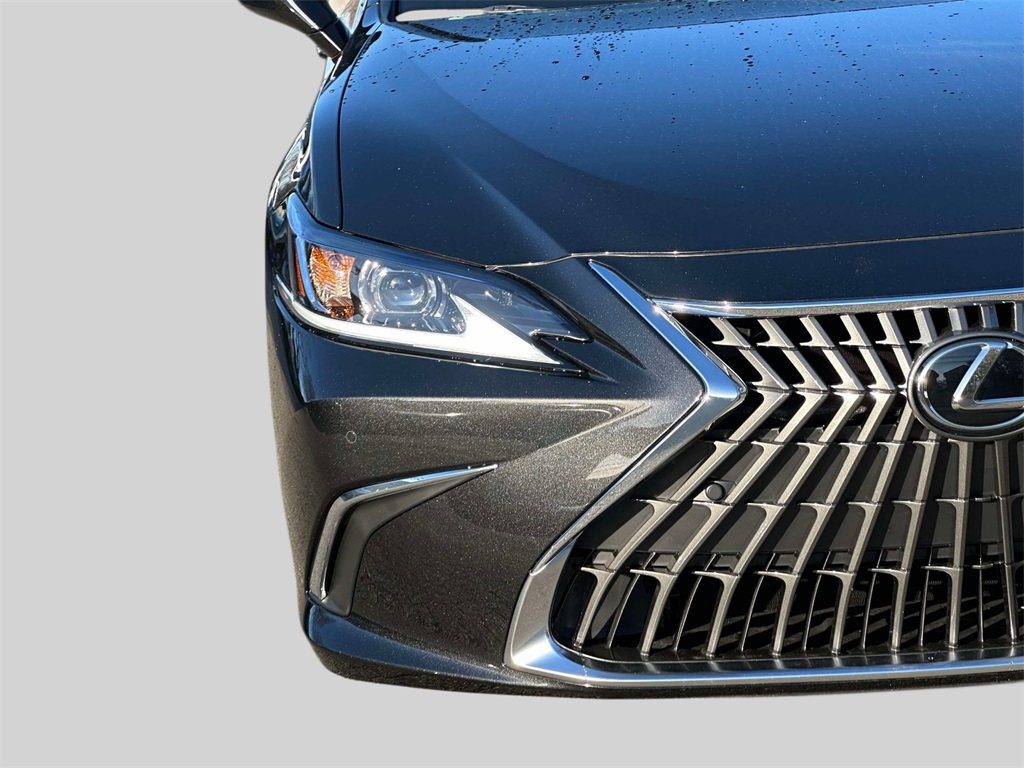 new 2025 Lexus ES car, priced at $50,144