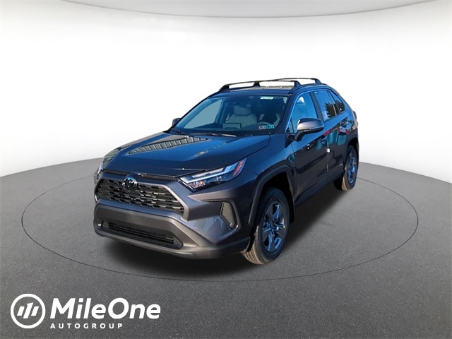 new 2025 Toyota RAV4 Hybrid car, priced at $38,248