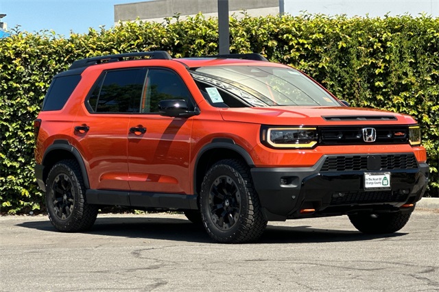 2026 Honda Passport TrailSport Elite photo 2