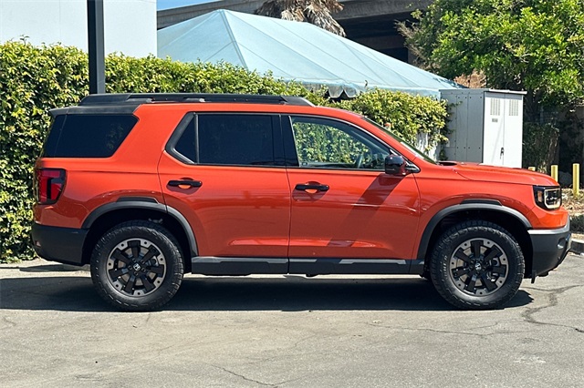 2026 Honda Passport TrailSport Elite photo 3