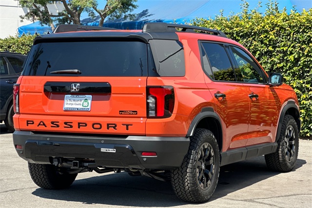 2026 Honda Passport TrailSport Elite photo 4