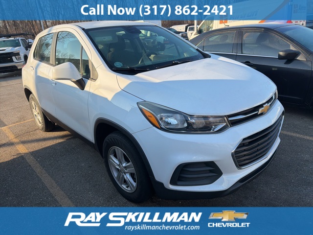 2018 Chevrolet Trax