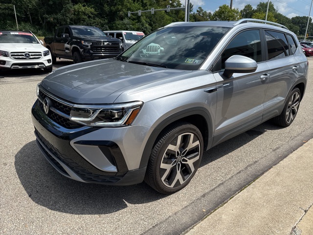Taos SEL 4Motion