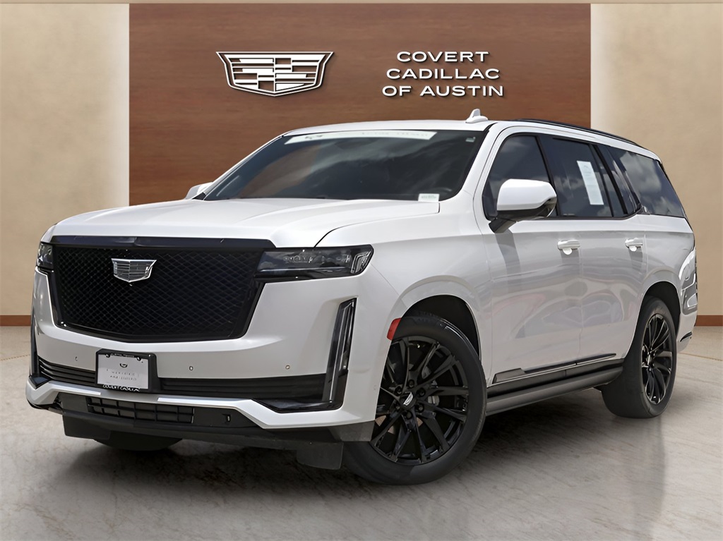 2023 Cadillac Escalade Sport Platinum