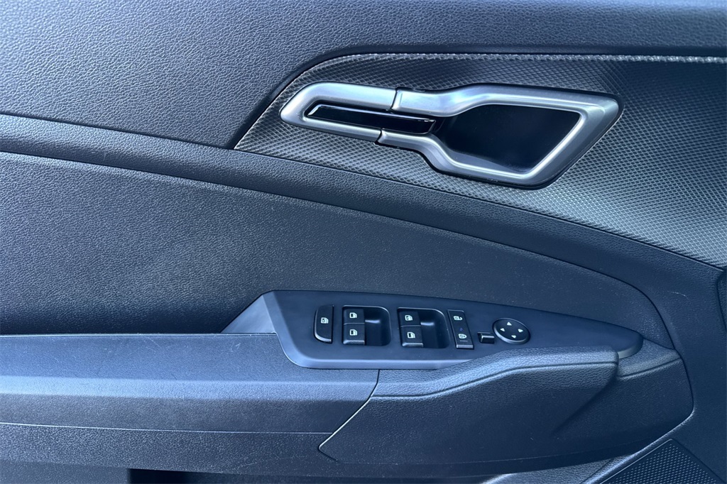 used 2023 Kia Sportage Hybrid car, priced at $24,905