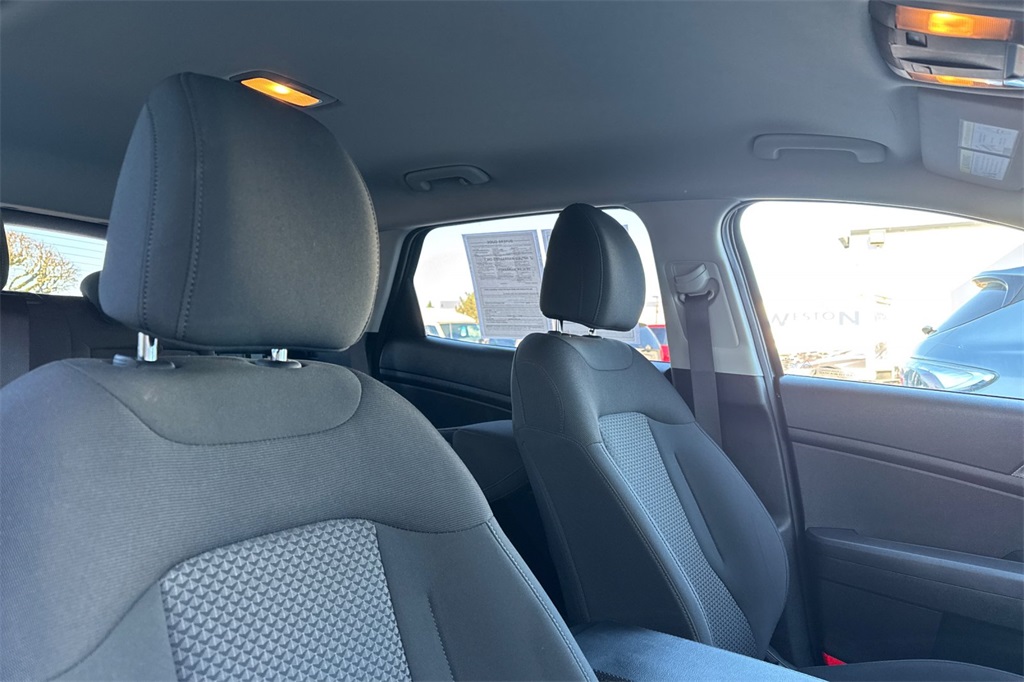 used 2023 Kia Sportage Hybrid car, priced at $24,905