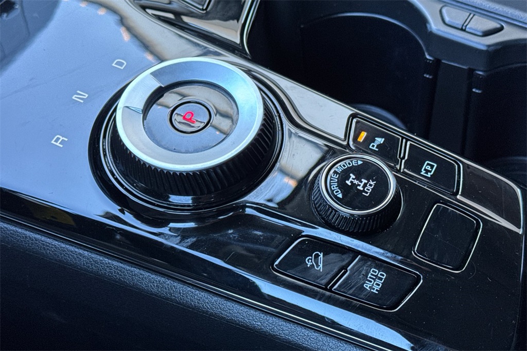 used 2023 Kia Sportage Hybrid car, priced at $24,905