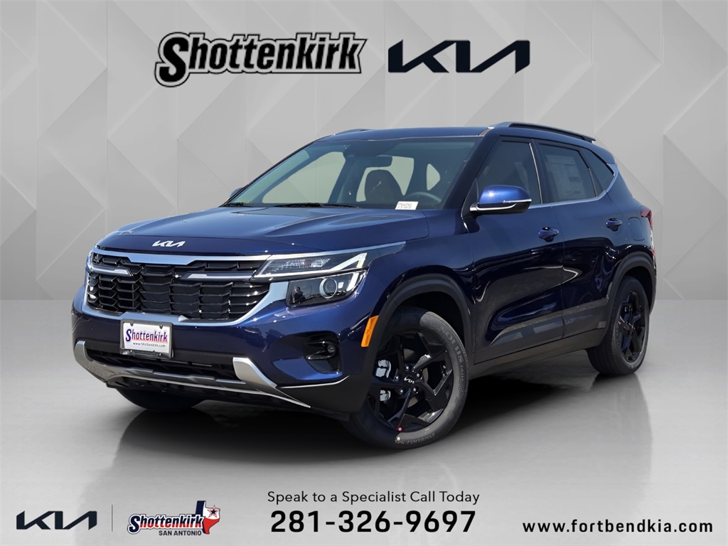 2026 Kia Seltos EX's photo