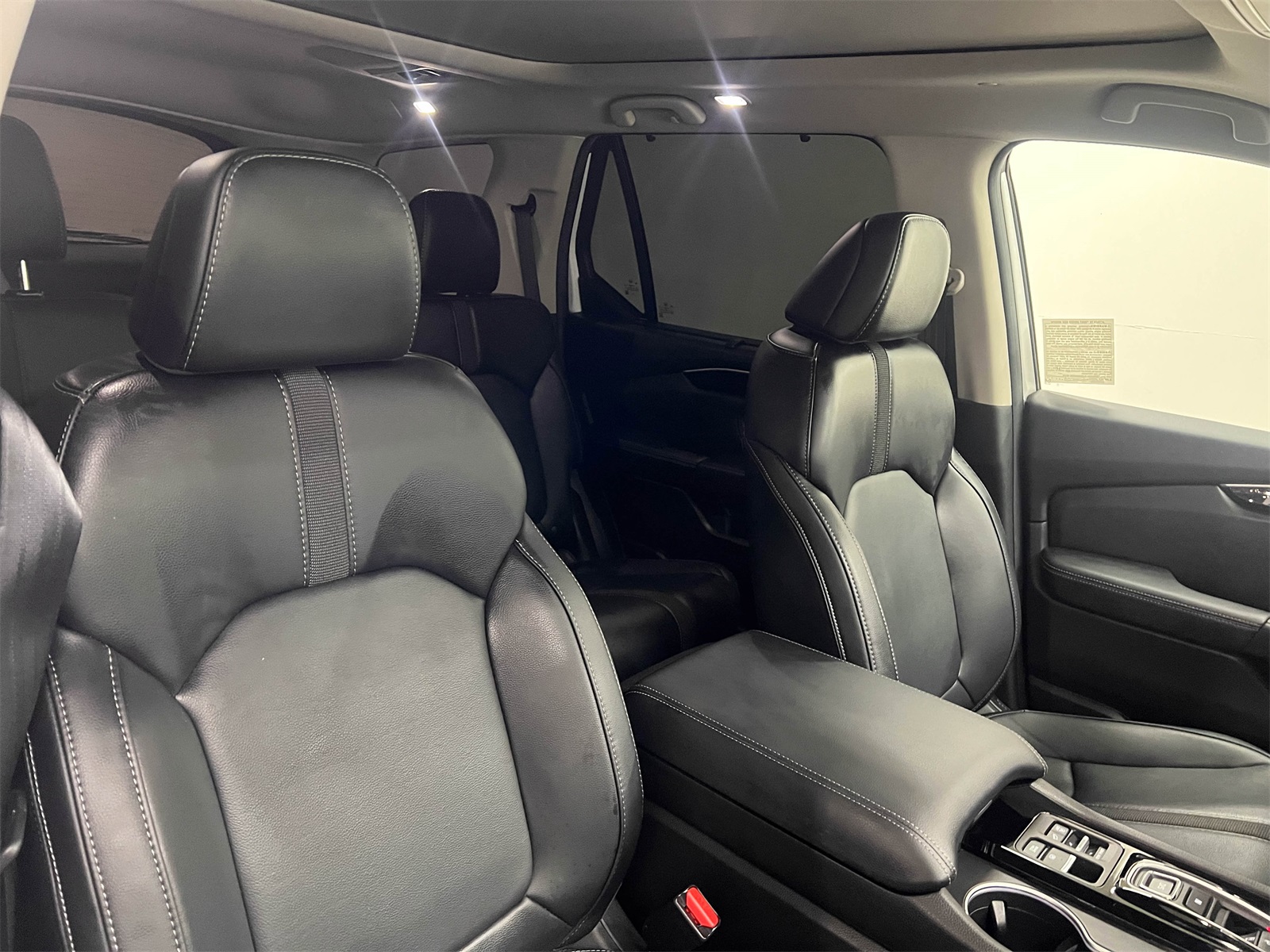 used 2024 Honda Pilot car, priced at $41,488