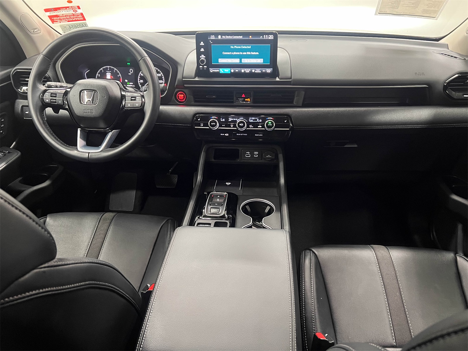 used 2024 Honda Pilot car, priced at $41,488