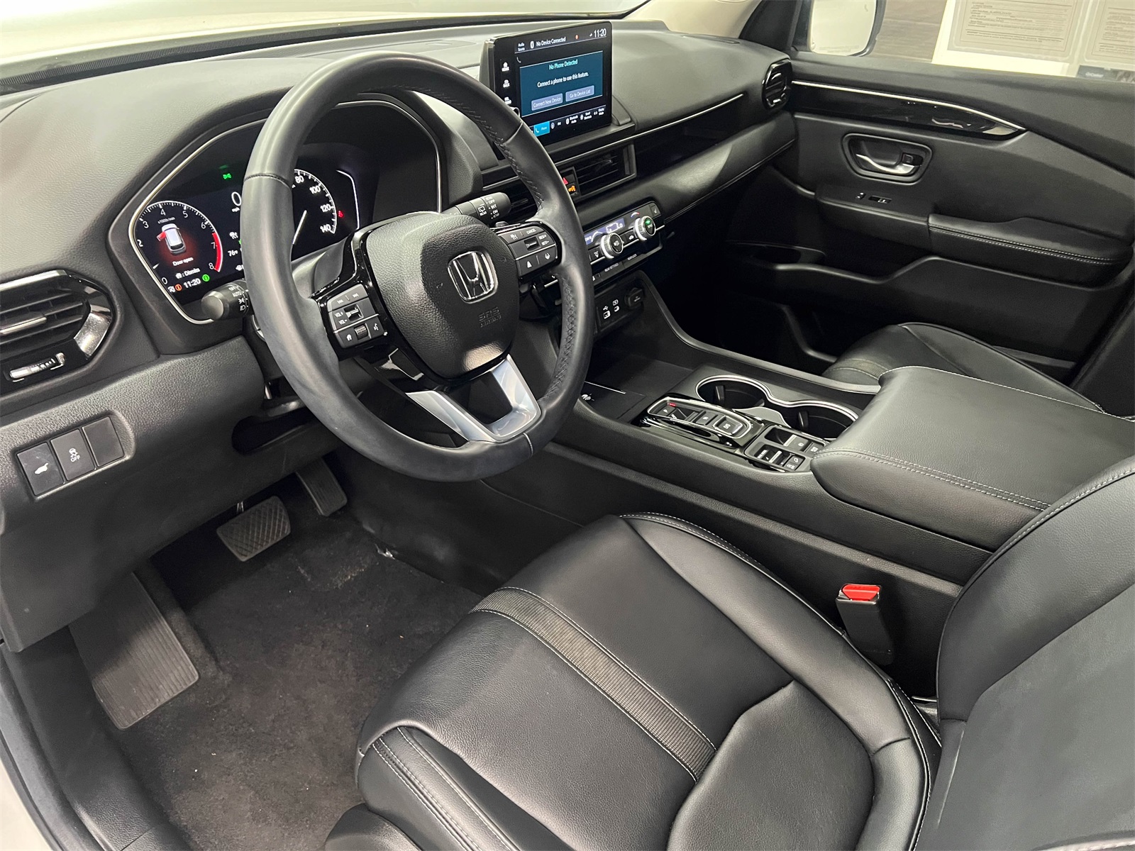 used 2024 Honda Pilot car, priced at $41,488