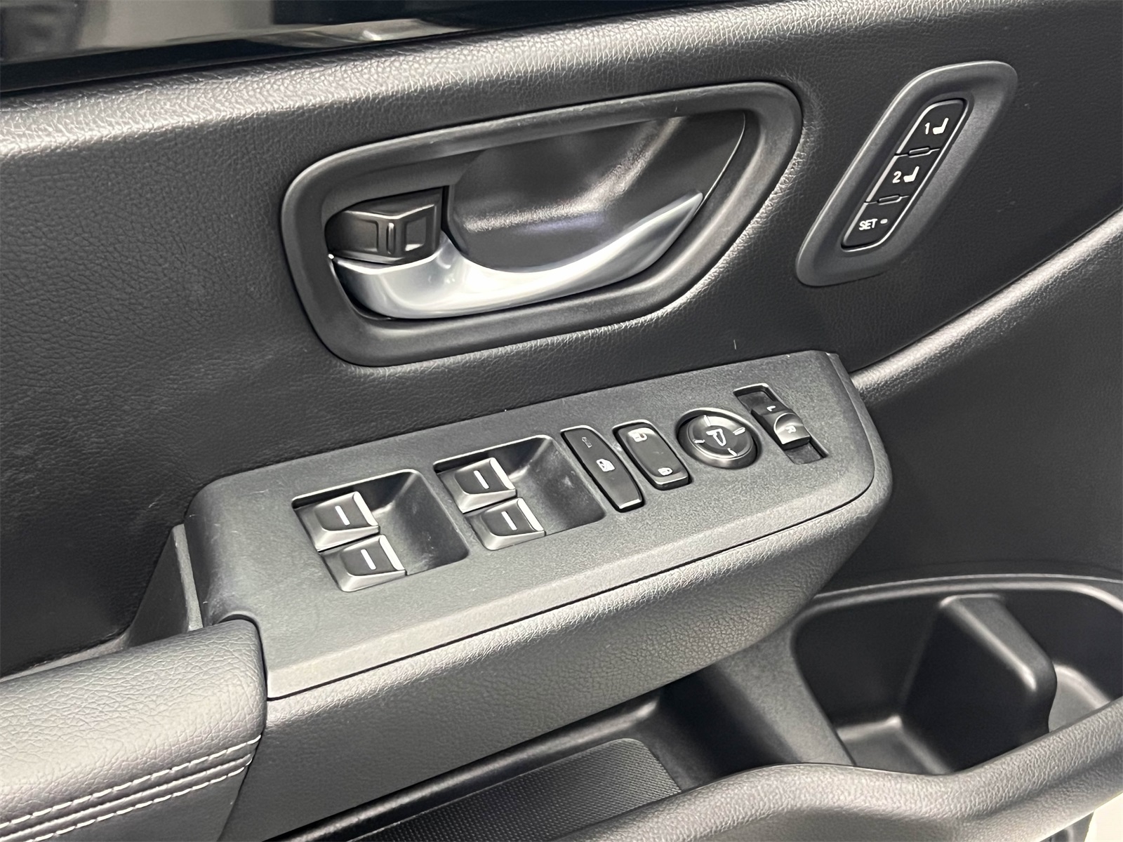 used 2024 Honda Pilot car, priced at $41,488