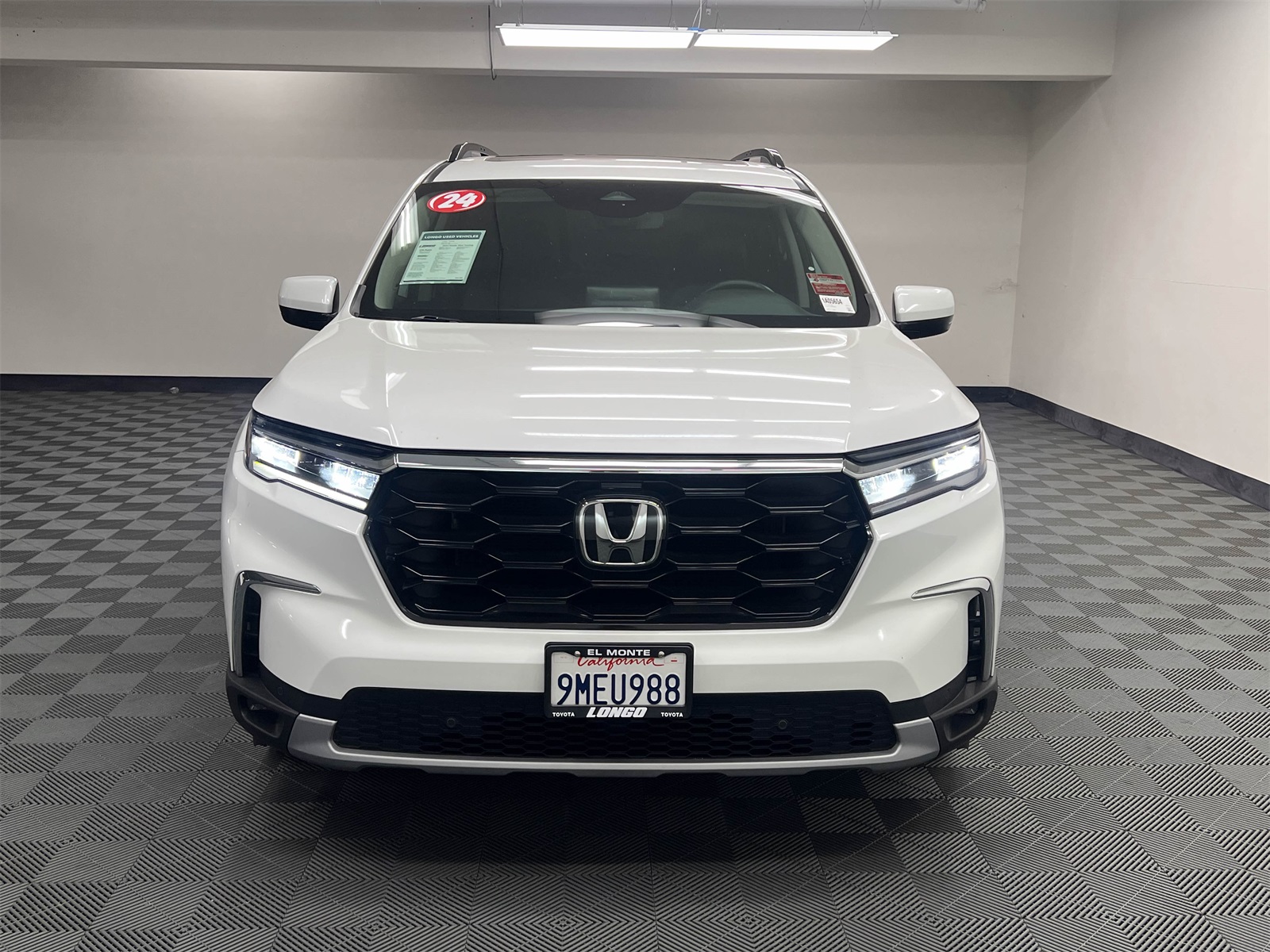 used 2024 Honda Pilot car, priced at $41,488