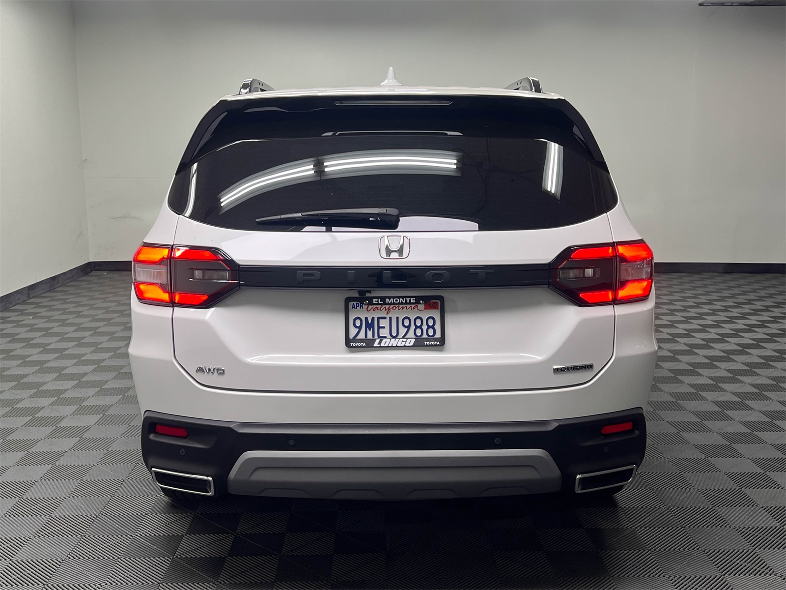 used 2024 Honda Pilot car, priced at $41,488