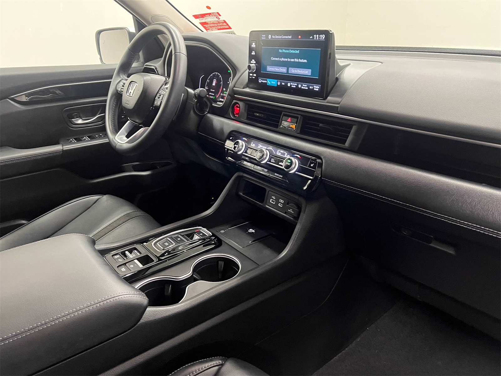 used 2024 Honda Pilot car, priced at $41,488