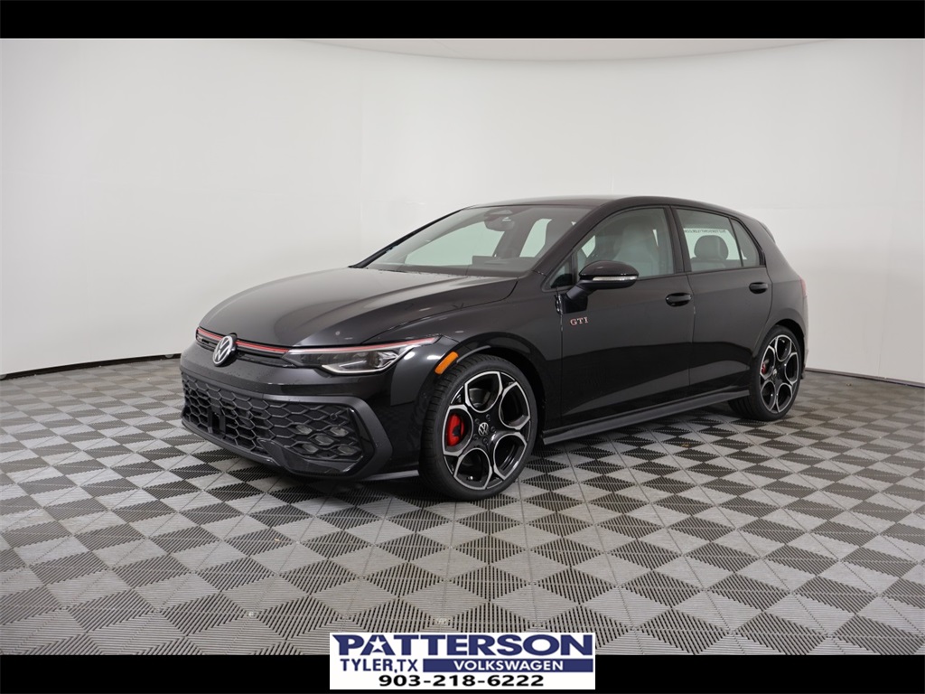 2026 Volkswagen Golf GTI Autobahn's photo