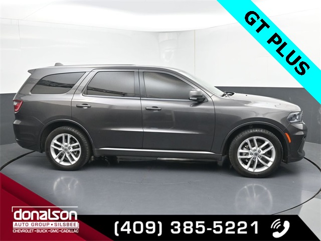 used 2021 Dodge Durango car, priced at $20,184