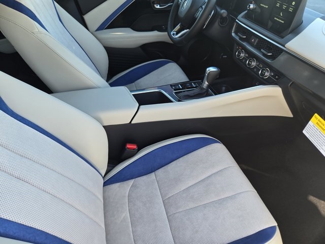 new 2025 Acura ADX car, priced at $39,950
